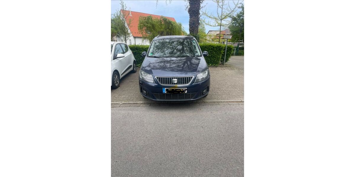 Seat Alhambra 270.000 km 7.400 &euro; Essen 45144
