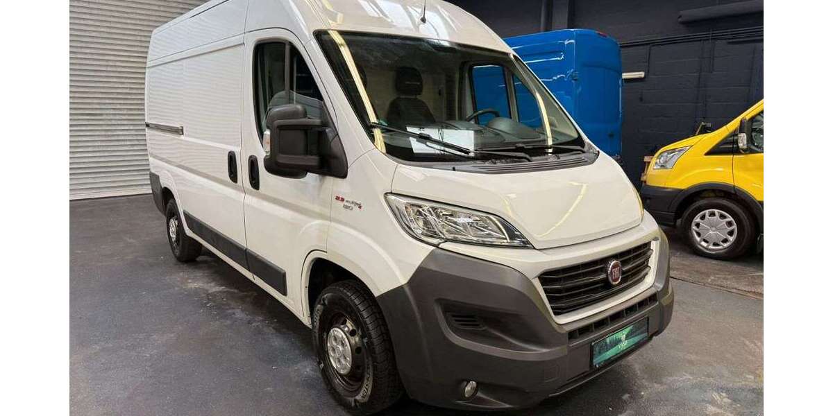 Fiat Ducato 94.000 km 15.470 &euro; Hilden 40721