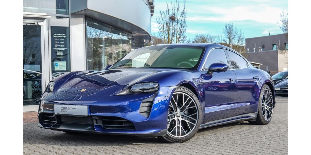 Porsche Taycan 26.958 km 71.500 &euro; Hagen 58119