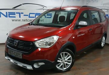 Dacia Lodgy 144.877 km 9.900 &euro; Hilden 40721