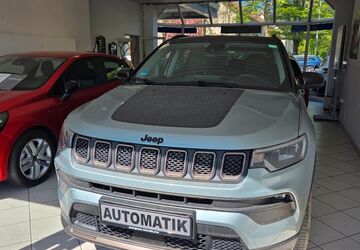 Jeep Compass 29.000 km 23.990 &euro; Erkrath 40699