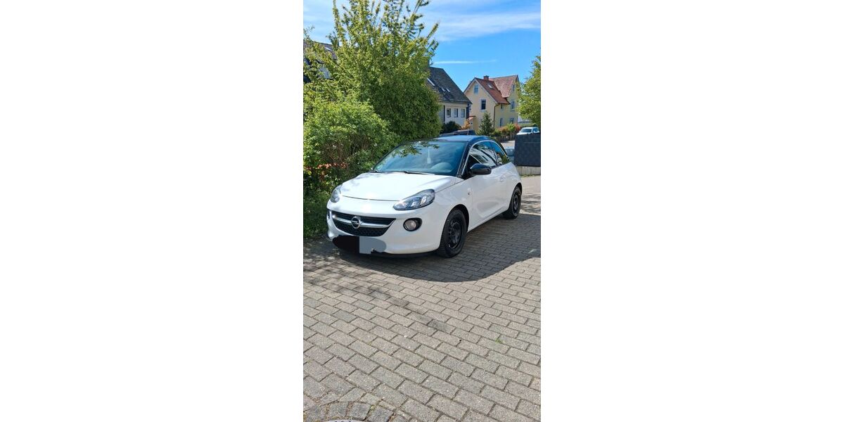 Opel Adam 105.000 km 6.900 &euro; Velbert 42553