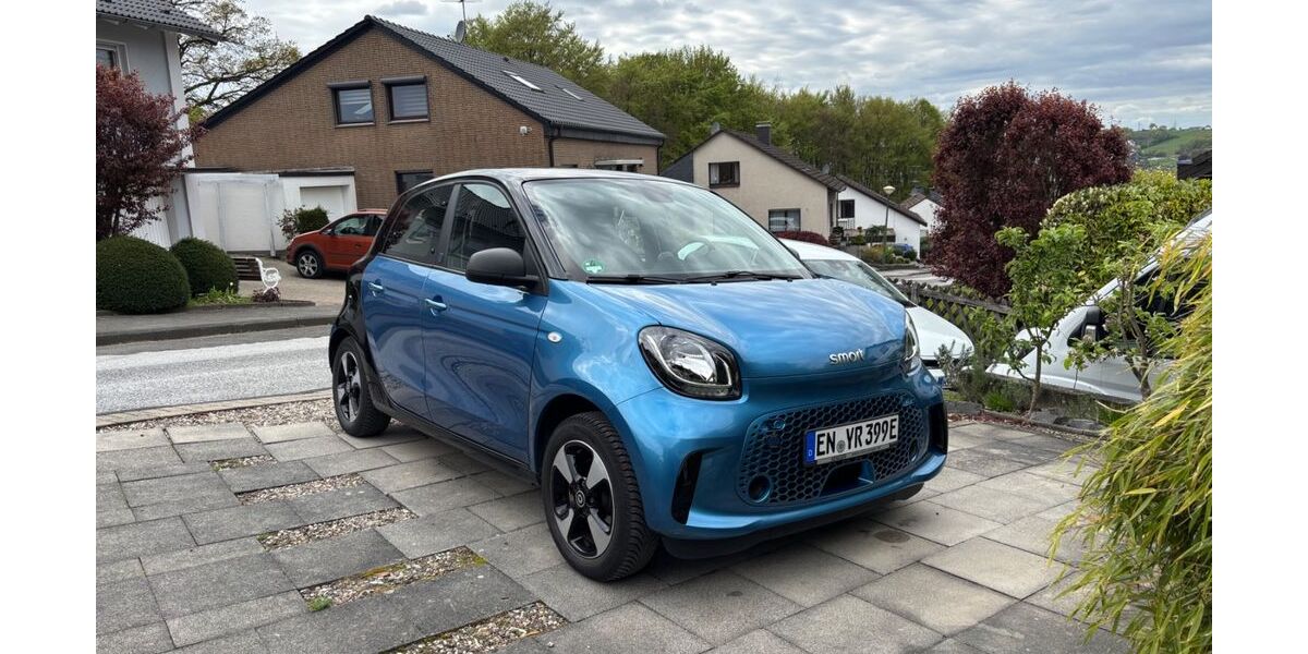 Smart ForFour 32.500 km 10.500 &euro; Schwelm 58332