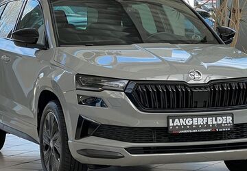 Skoda Karoq 38.737 km 34.999 &euro; Wuppertal 42389