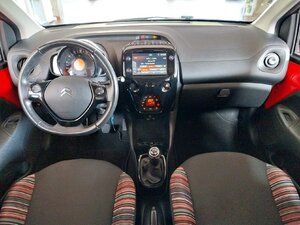 Citroen C1 Shine Kam SHZ DAB Klima 15.150 km 10.880 &euro; HAAN 42781