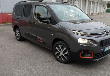Citroen Berlingo 76.000 km 22.500 &euro; Langenfeld 40764