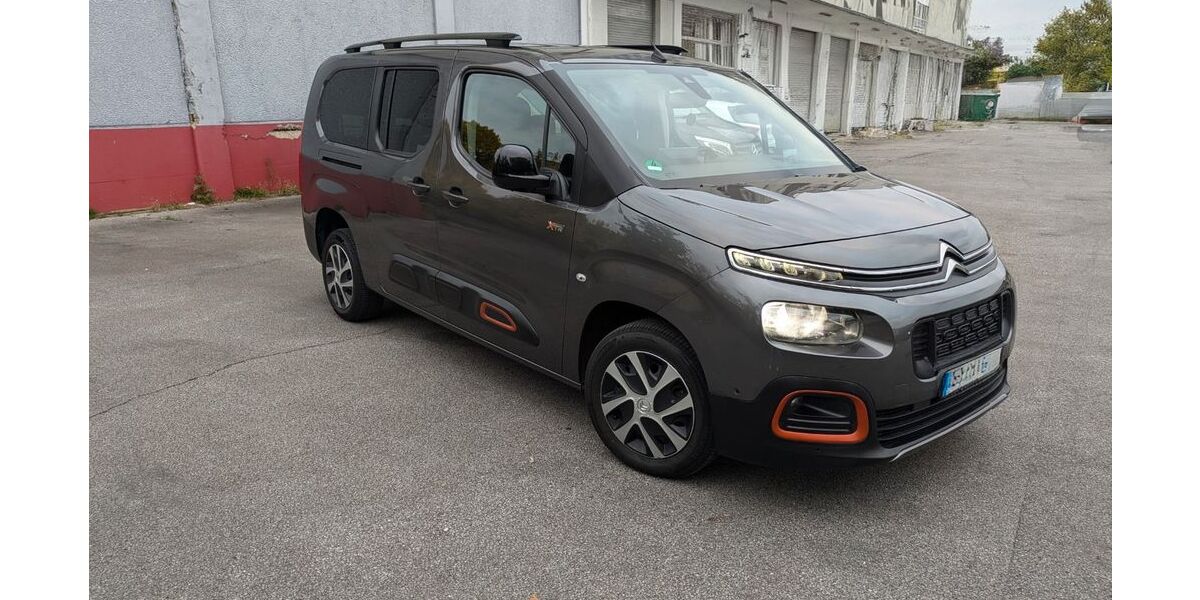 Citroen Berlingo 76.000 km 22.500 &euro; Langenfeld 40764