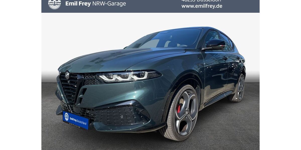 Alfa Romeo Tonale 2.500 km 48.690 &euro; Düsseldorf 40233
