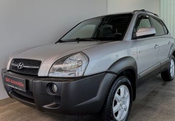 Hyundai TUCSON 240.000 km 3.599 &euro; Hilden 40721