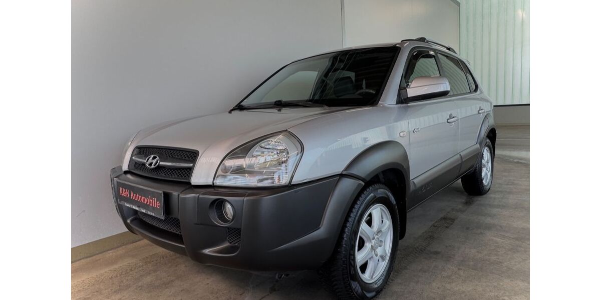 Hyundai TUCSON 240.000 km 3.599 &euro; Hilden 40721