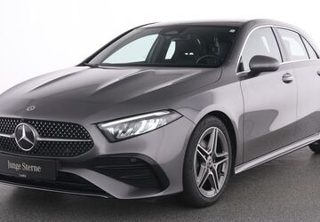 Mercedes-Benz A 200 22.583 km 35.835 &euro; Essen 45309