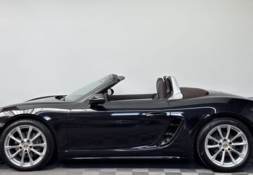 Porsche Boxster 97.000 km 51.490 &euro; Radevormwald 42477