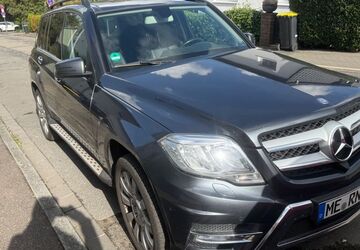 Mercedes-Benz GLK 350 141.000 km 16.000 &euro; Velbert 42551