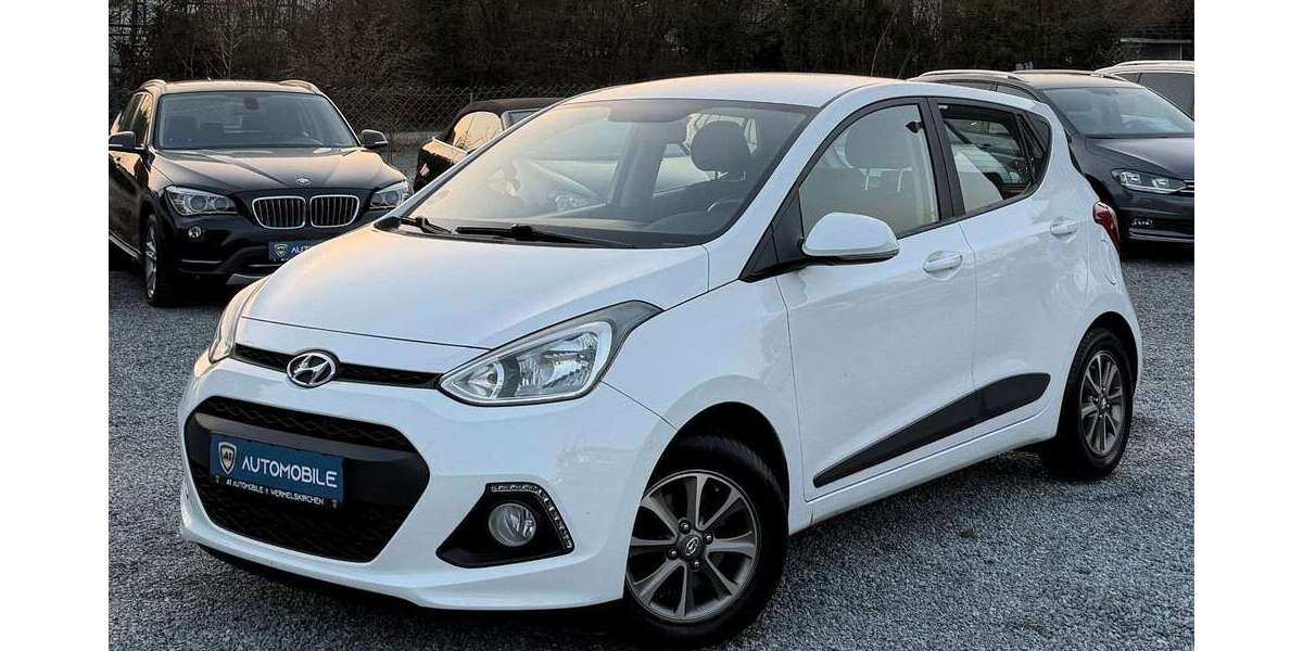 Hyundai i10 113.500 km 7.399 &euro; Wermelskirchen 42929