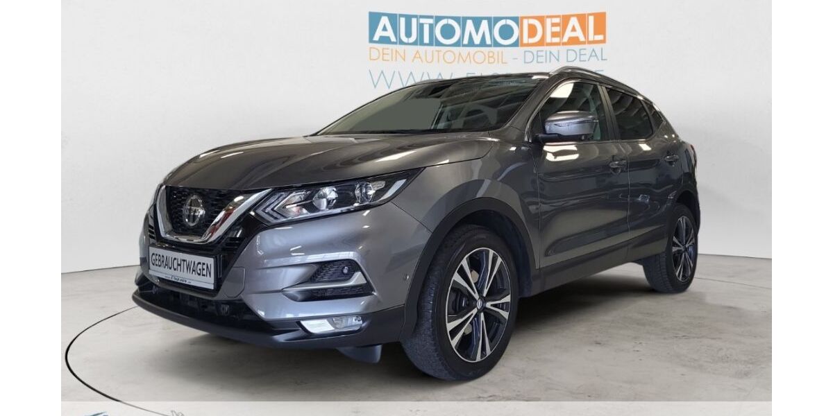 Nissan Qashqai 38.375 km 17.989 &euro; Duisburg 47138