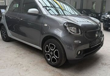 Smart ForFour 20.100 km 11.450 &euro; Velbert 42551