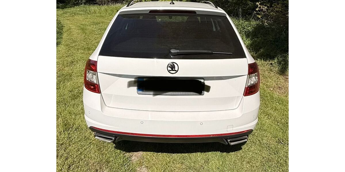 Skoda Octavia 277.000 km 10.000 &euro; Oberhausen 46147