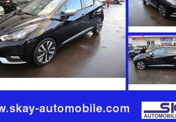 Nissan Micra 15.614 km 13.999 &euro; Herne 44628