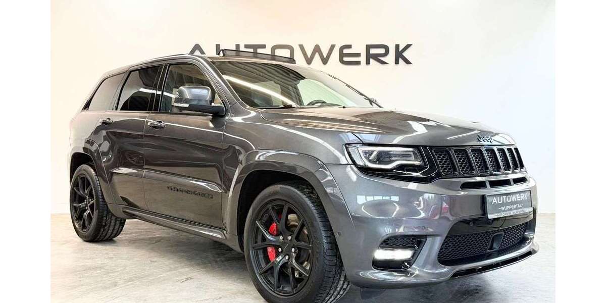 Jeep Grand Cherokee 80.698 km 39.999 &euro; Hückeswagen 42499
