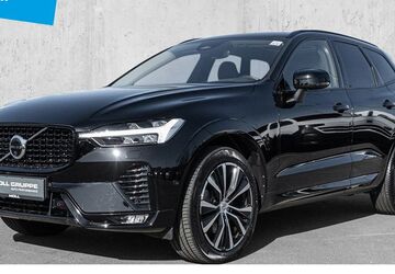 Volvo XC60 93.118 km 34.780 &euro; Düsseldorf 40549
