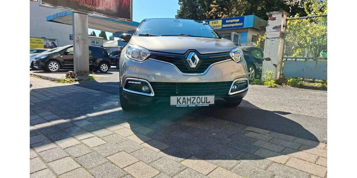 Renault Captur 125.450 km 6.990 &euro; Solingen 42719