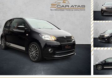 Skoda Citigo 85.200 km 6.880 &euro; Solingen 42699