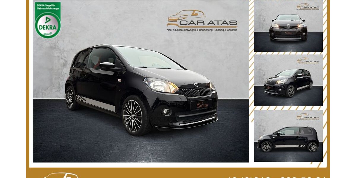 Skoda Citigo 85.200 km 6.880 &euro; Solingen 42699