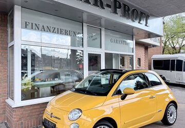 Fiat 500C 58.167 km 7.890 &euro; Duisburg 47249