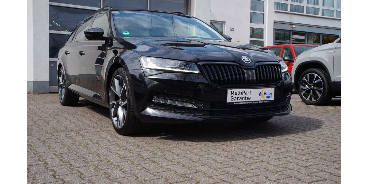 Skoda Superb 89.050 km 26.990 &euro; Hagen 58119