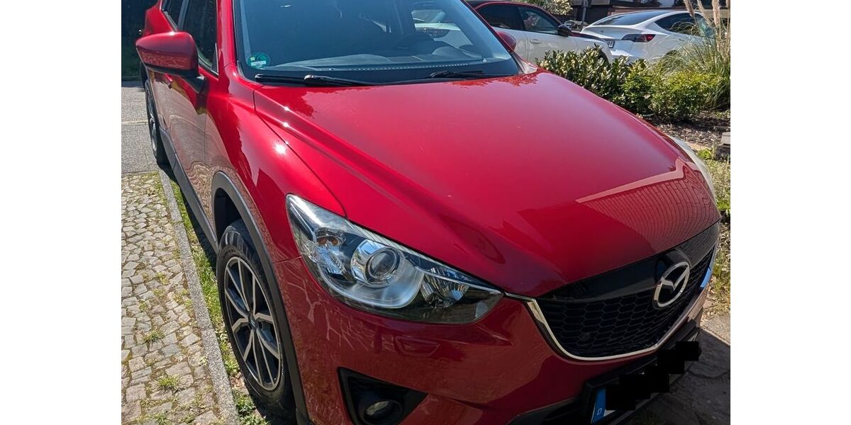 Mazda CX-5 201.000 km 6.400 &euro; Mülheim an der Ruhr 45478