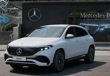 Mercedes-Benz EQA 13.434 km 40.880 &euro; Hagen 58135