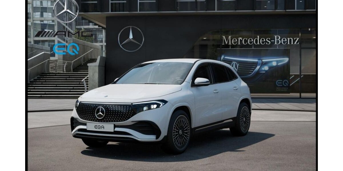 Mercedes-Benz EQA 13.434 km 40.880 &euro; Hagen 58135