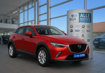 Mazda CX-3 79.985 km 13.972 &euro; Wermelskirchen 42929