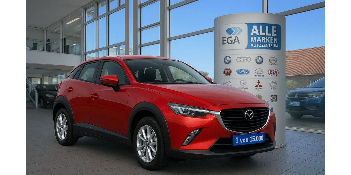 Mazda CX-3 79.985 km 13.972 &euro; Wermelskirchen 42929