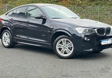 BMW X4 169.500 km 18.690 &euro; Wuppertal 42329