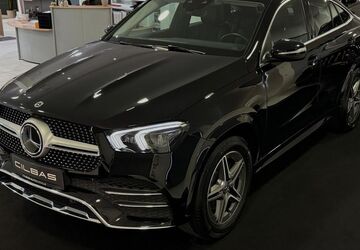 Mercedes-Benz GLE 350 90.537 km 56.500 &euro; Gelsenkirchen 45891