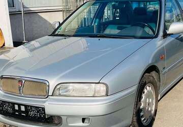 Rover 618 121.207 km 1.990 &euro; Duisburg, Stadt 47167