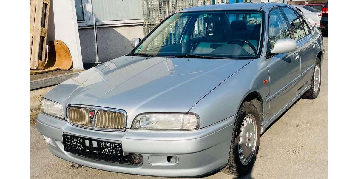 Rover 618 121.207 km 1.990 &euro; Duisburg, Stadt 47167
