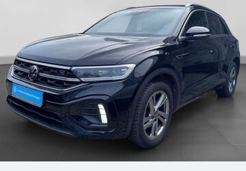 VW T-Roc 54.539 km 20.350 &euro; Duisburg 47059
