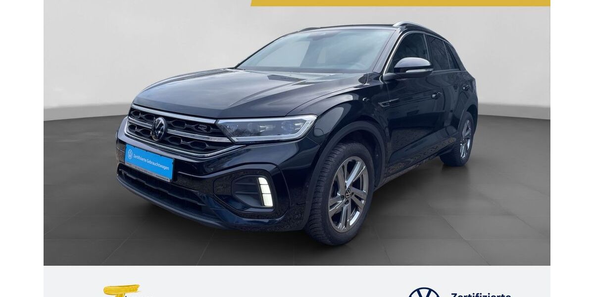VW T-Roc 54.539 km 20.350 &euro; Duisburg 47059