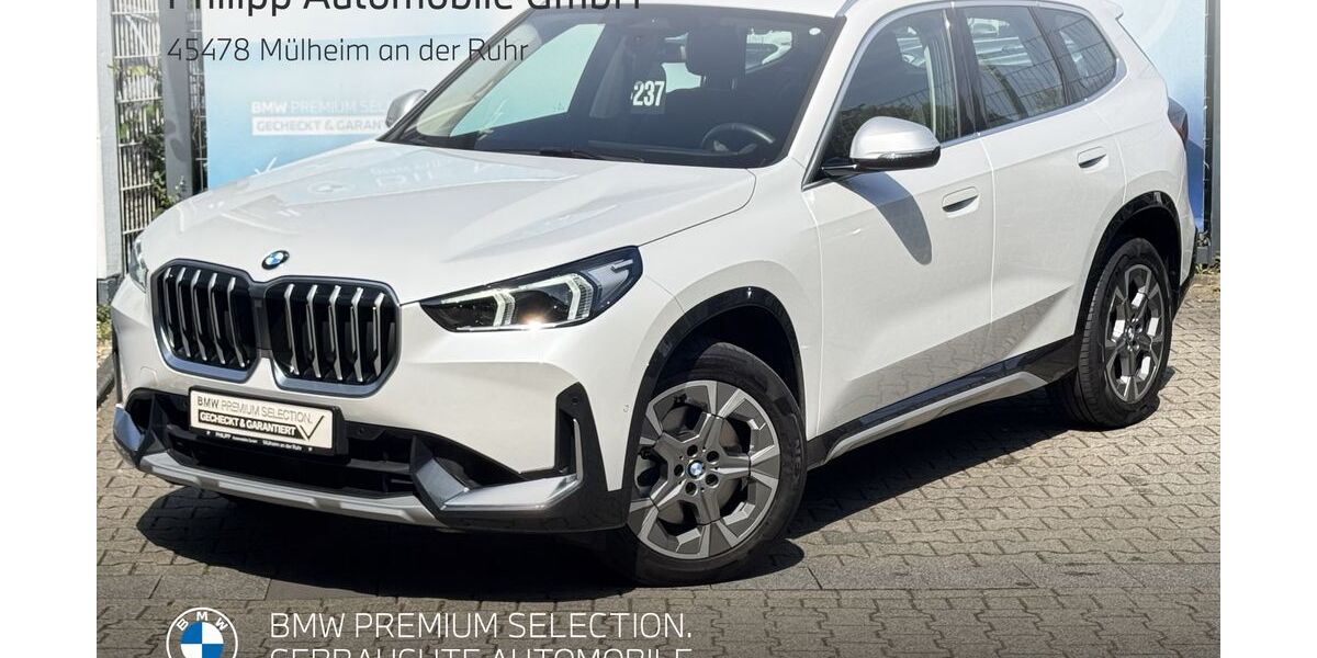 BMW X1 22.603 km 39.880 &euro; Mülheim an der Ruhr 45478