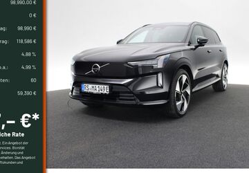 Volvo EX90 11.000 km 118.780 &euro; Remscheid 42855