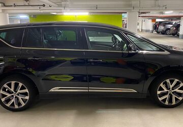 Renault Espace 124.112 km 11.700 &euro; Wuppertal 42283