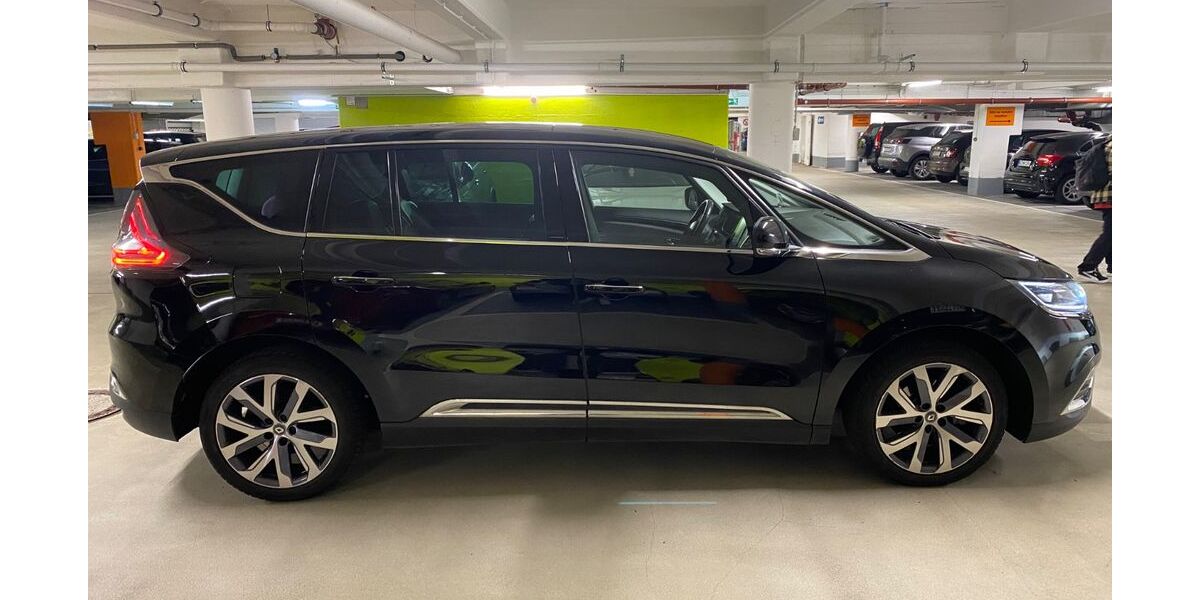 Renault Espace 124.112 km 11.700 &euro; Wuppertal 42283