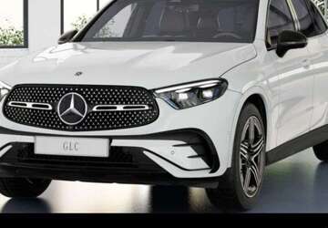 Mercedes-Benz GLC 220 9.900 km 62.990 &euro; Düsseldorf 40470