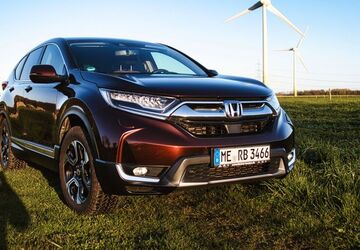 Honda CR-V 134.000 km 17.600 &euro; Langenfeld 40764