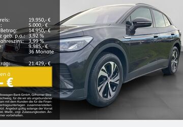 VW ID.4 71.353 km 20.880 &euro; Bochum 44892