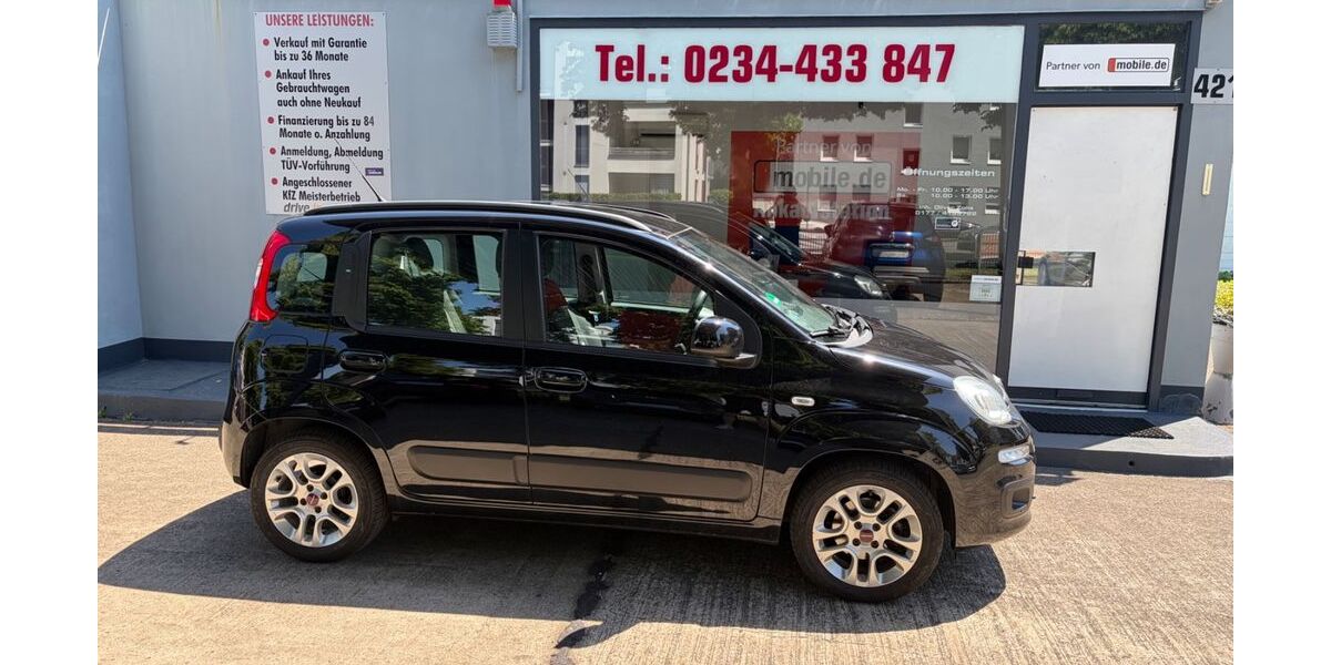 Fiat Panda 104.500 km 5.900 &euro; Bochum 44795