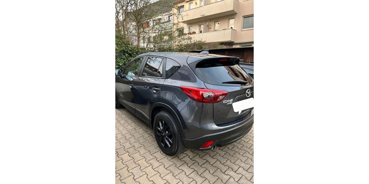 Mazda CX-5 105.000 km 14.999 &euro; Düsseldorf 40468