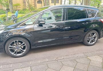 Ford S-Max 222.000 km 13.000 &euro; Düsseldorf 40227